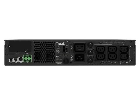 UPS GXT5-3000IRT2UXL 3000VA (3000W) 230V Rack/Tower z szynami UPS GXT5-3000IRT2UXL 3000VA (3000W) 230V Rack/Tower z szynami