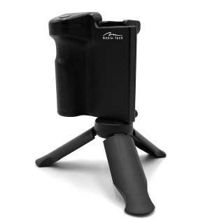 Uchwyt do smartfona, statyw biurkowy, pilot Bluetooth GRIPOD MT5543