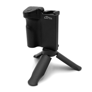 Uchwyt do smartfona, statyw biurkowy, pilot Bluetooth GRIPOD MT5543