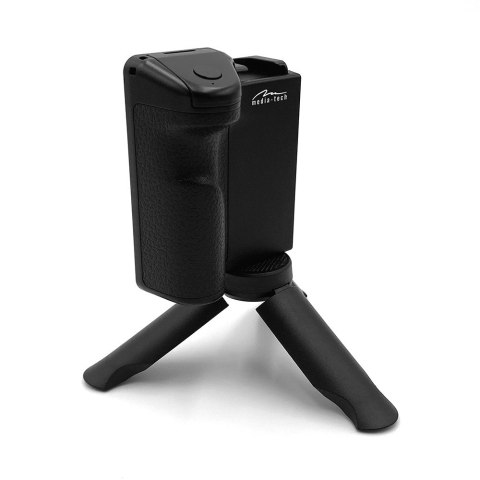 Uchwyt do smartfona, statyw biurkowy, pilot Bluetooth GRIPOD MT5543