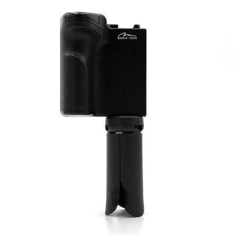 Uchwyt do smartfona, statyw biurkowy, pilot Bluetooth GRIPOD MT5543