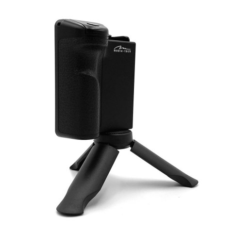 Uchwyt do smartfona, statyw biurkowy, pilot Bluetooth GRIPOD MT5543