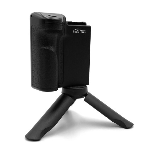 Uchwyt do smartfona, statyw biurkowy, pilot Bluetooth GRIPOD MT5543