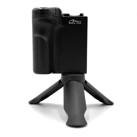 Uchwyt do smartfona, statyw biurkowy, pilot Bluetooth GRIPOD MT5543