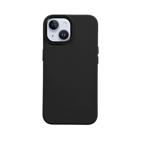 Etui Color Cover LUX Magnetic iPhone 15 Plus MagSafe Czarne Etui Color Cover LUX Magnetic iPhone 15 Plus MagSafe Czarne