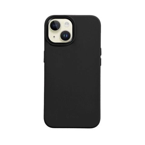Etui Color Cover LUX Magnetic iPhone 15 Plus MagSafe Czarne Etui Color Cover LUX Magnetic iPhone 15 Plus MagSafe Czarne