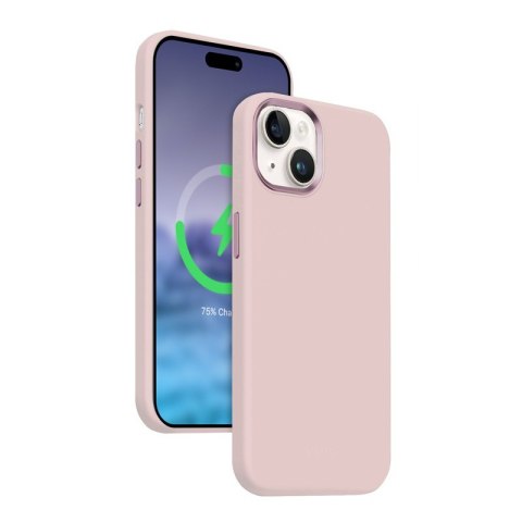 Etui Color Cover LUX Magnetic iPhone 15 Plus MagSafe Różowe Etui Color Cover LUX Magnetic iPhone 15 Plus MagSafe Różowe