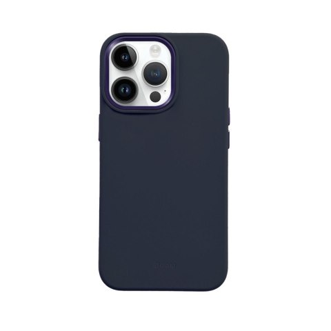 Etui Color Cover LUX Magnetic iPhone 15 Pro Max MagSafe Granatowe Etui Color Cover LUX Magnetic iPhone 15 Pro Max MagSafe Granatowe