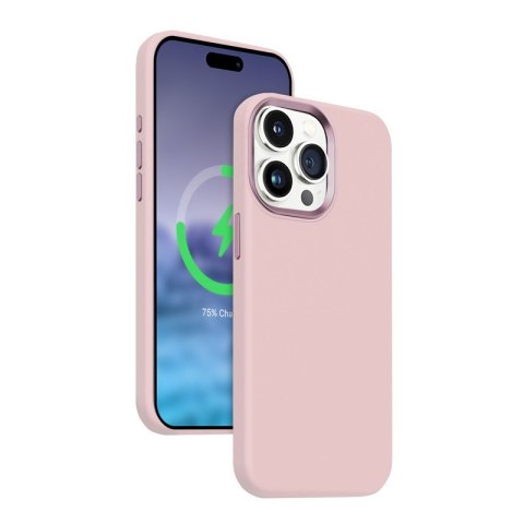 Etui Color Cover LUX Magnetic iPhone 15 Pro Max MagSafe Różowe Etui Color Cover LUX Magnetic iPhone 15 Pro Max MagSafe Różowe