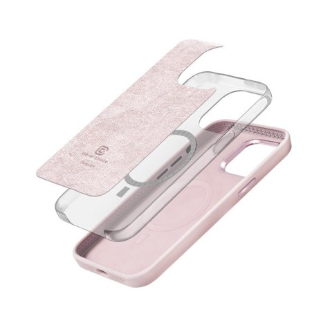 Etui Color Cover LUX Magnetic iPhone 15 Pro Max MagSafe Różowe Etui Color Cover LUX Magnetic iPhone 15 Pro Max MagSafe Różowe