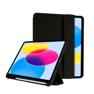 FlexFolio Etui iPad 11 (2025) / iPad 10.9 (2022) z funkcją Apple Pencil Czarne