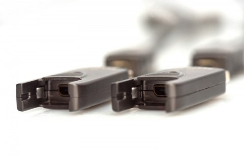 Kabel hybrydowy AOC HDMI 2.0 Premium High Speed Ethernet 4K60Hz UHD HDMI D/A HDMI D/A M/M z odłączanym wtykiem, 20m, Czarny Kabel hybrydowy AOC HDMI 2.0 Premium High Speed Ethernet 4K60Hz UHD HDMI D/A HDMI D/A M/M z odłączanym wtykiem, 20m, Czarny