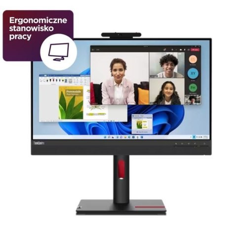 Monitor 23.8 ThinkCentre Tiny-in-One Touch Gen5 12NBGAT1EU Monitor 23.8 ThinkCentre Tiny-in-One Touch Gen5 12NBGAT1EU