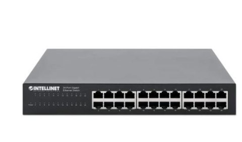 Przełącznik Gigabit 24x 10/100/1000 RJ45 Desktop/Rack Przełącznik Gigabit 24x 10/100/1000 RJ45 Desktop/Rack