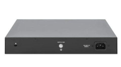 Przełącznik Gigabit 24x 10/100/1000 RJ45 Desktop/Rack Przełącznik Gigabit 24x 10/100/1000 RJ45 Desktop/Rack
