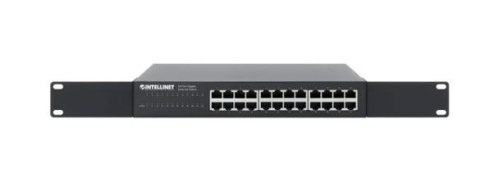 Przełącznik Gigabit 24x 10/100/1000 RJ45 Desktop/Rack Przełącznik Gigabit 24x 10/100/1000 RJ45 Desktop/Rack