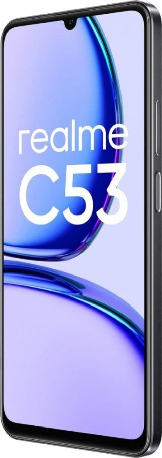 Smartfon C53 256GB 8GB RMX3760 czarny (mighty black)