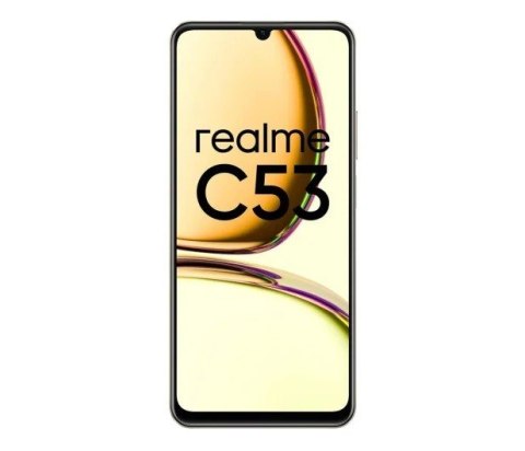 Smartfon C53 256GB 8GB RMX3760 złoty (champion gold)