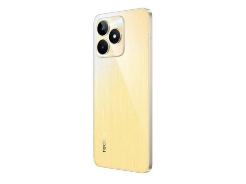 Smartfon C53 256GB 8GB RMX3760 złoty (champion gold)