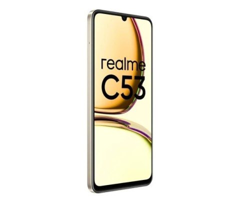 Smartfon C53 256GB 8GB RMX3760 złoty (champion gold)