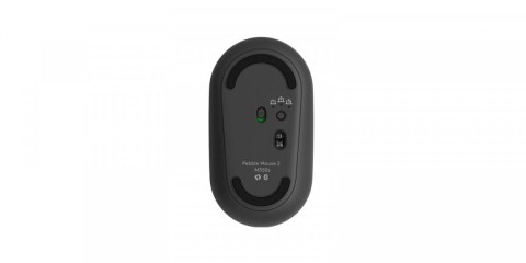 Zestaw klawiatura i mysz Pebble Combo for Mac Tonal Graphite 920-012244 Grafitowy