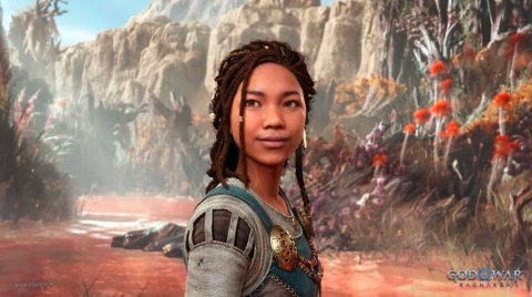 Gra PlayStation 5 God of War Ragnarok Gra PlayStation 5 God of War Ragnarok