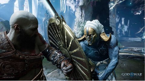 Gra PlayStation 5 God of War Ragnarok Gra PlayStation 5 God of War Ragnarok
