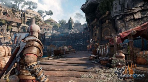 Gra PlayStation 5 God of War Ragnarok Gra PlayStation 5 God of War Ragnarok