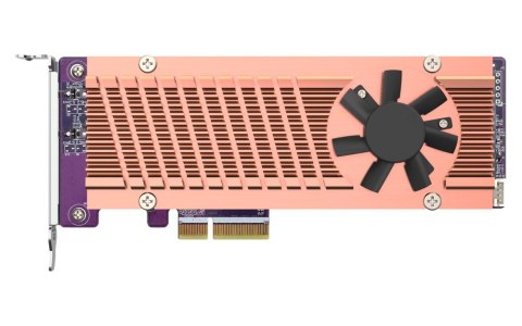Karta rozszerzeń QM2-2P-344A Dual M.2 PCI SSD Karta rozszerzeń QM2-2P-344A Dual M.2 PCI SSD
