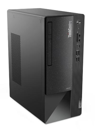 Komputer ThinkCentre Neo 50t G4 TWR 12JB003GPB W11Pro i3-13100/8GB/256GB/INT/DVD/3YRS OS Komputer ThinkCentre Neo 50t G4 TWR 12JB003GPB W11Pro i3-13100/8GB/256GB/INT/DVD/3YRS OS