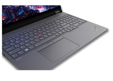 Mobilna stacja robocza ThinkPad P16 G2 21FA000FPB W11Pro i7-13700HX/32GB/1TB/RTXA2000 8GB/16.0 WQXGA/3YRS Premier Support + CO2 Mobilna stacja robocza ThinkPad P16 G2 21FA000FPB W11Pro i7-13700HX/32GB/1TB/RTXA2000 8GB/16.0 WQXGA/3YRS Premier Support + CO2