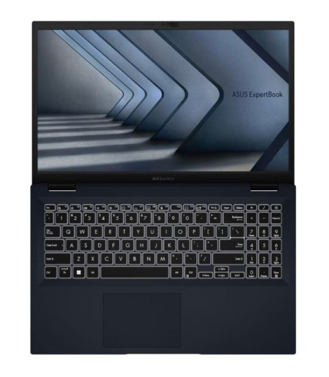 Notebook B1502CBA-BQ0382X i7-1255U 16GB/512GB/Windows11 Pro/15,6" gwar. 36 mies NBD