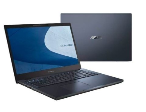 Notebook B1502CBA-BQ0383 i3 1215U 8GB/256GB/int/noOS/15.6" ; 36 mies gwarancja NBD