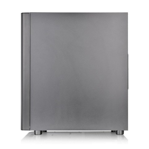 Obudowa - V250 Air Tempered Glass 3x12cm ARGB + 12cm - Blac Obudowa - V250 Air Tempered Glass 3x12cm ARGB + 12cm - Blac