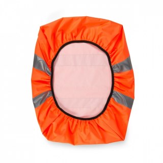Osłona przeciwdeszczowa do plecaka HI-VIS 38l pomarańczowa