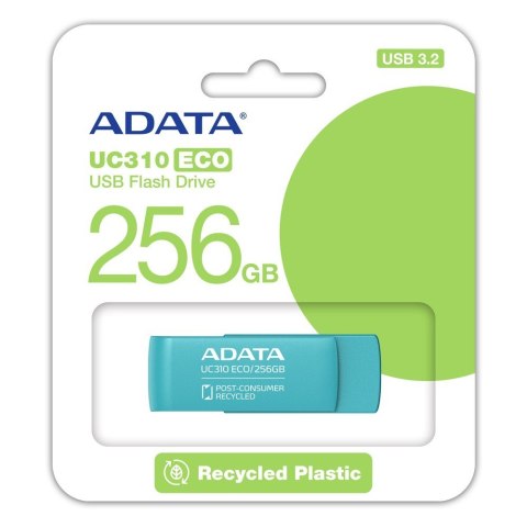 Pendrive UC310 256GB USB3.2 ECO Pendrive UC310 256GB USB3.2 ECO