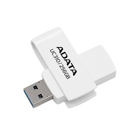 Pendrive UC310 256GB USB3.2 biały Pendrive UC310 256GB USB3.2 biały