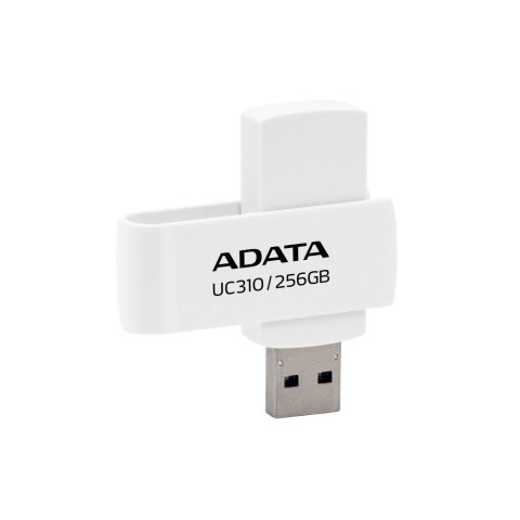 Pendrive UC310 256GB USB3.2 biały Pendrive UC310 256GB USB3.2 biały