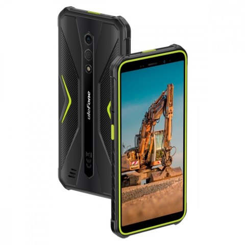 Smartfon Armor X12 4G 3/32GB IP69K Zielony Smartfon Armor X12 4G 3/32GB IP69K Zielony