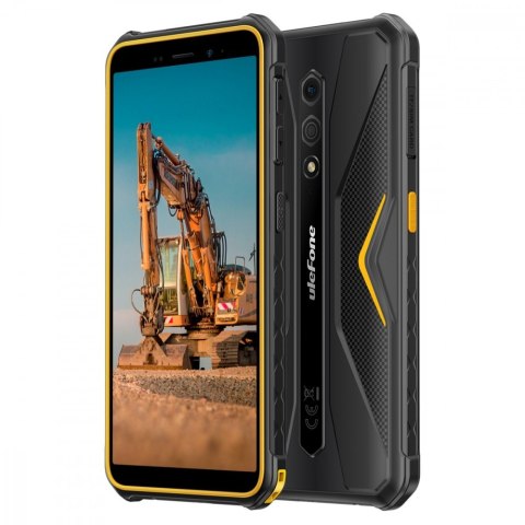 Smartfon Armor X12 4G 3/32GB IP69K Zielony Smartfon Armor X12 4G 3/32GB IP69K Zielony