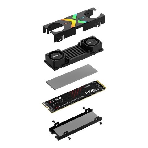 Dysk SSD 1TB M.2 2280 CS3150 M280CS3150XHS-1TB-RB EPIC-X RGB Dysk SSD 1TB M.2 2280 CS3150 M280CS3150XHS-1TB-RB EPIC-X RGB
