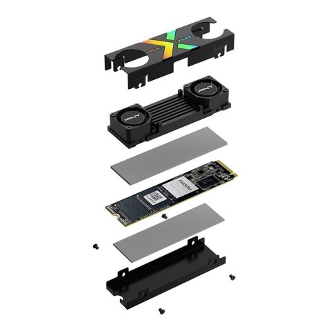 Dysk SSD 1TB M.2 2280 CS3150 M280CS3150XHS-1TB-RB EPIC-X RGB Dysk SSD 1TB M.2 2280 CS3150 M280CS3150XHS-1TB-RB EPIC-X RGB