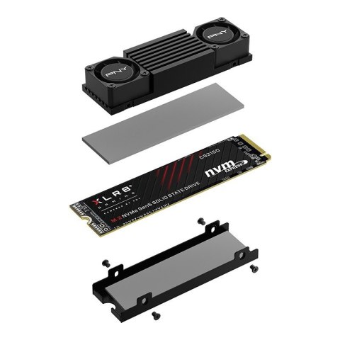 Dysk SSD 1TB M.2 2280 CS3150 M280CS3150HS-1TB-RB BLACK HEATSINK Dysk SSD 1TB M.2 2280 CS3150 M280CS3150HS-1TB-RB BLACK HEATSINK