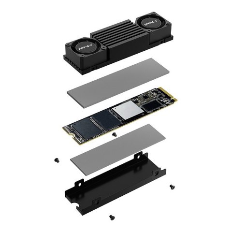 Dysk SSD 1TB M.2 2280 CS3150 M280CS3150HS-1TB-RB BLACK HEATSINK Dysk SSD 1TB M.2 2280 CS3150 M280CS3150HS-1TB-RB BLACK HEATSINK