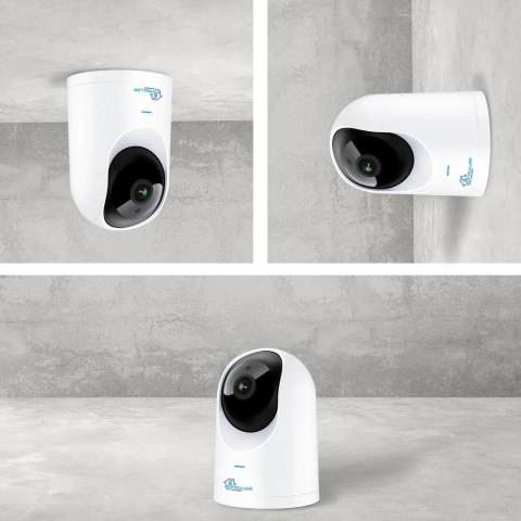 Kamera IP Smart Life Home Eye Niania PTZ, Wi-Fi, 2.5K, 4MP Kamera IP Smart Life Home Eye Niania PTZ, Wi-Fi, 2.5K, 4MP