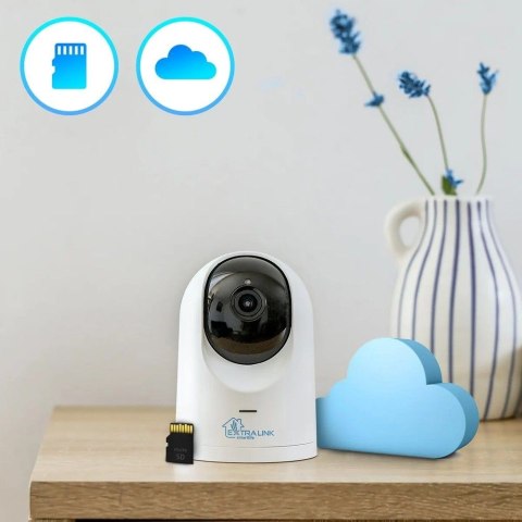 Kamera IP Smart Life Home Eye Niania PTZ, Wi-Fi, 2.5K, 4MP Kamera IP Smart Life Home Eye Niania PTZ, Wi-Fi, 2.5K, 4MP