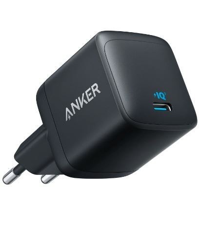 Ładowarka 313 45W czarna USB-C Ładowarka 313 45W czarna USB-C