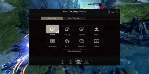 Monitor 27 cali Nitro KG272M3bmiipx FHD/IPS/180Hz Monitor 27 cali Nitro KG272M3bmiipx FHD/IPS/180Hz