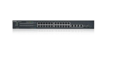 Przełącznik XMG1930-30, 24-port 2.5GbE Smart Managed Layer 2 Switch with 4 10GbE and 2 SFP+ Uplink Przełącznik XMG1930-30, 24-port 2.5GbE Smart Managed Layer 2 Switch with 4 10GbE and 2 SFP+ Uplink