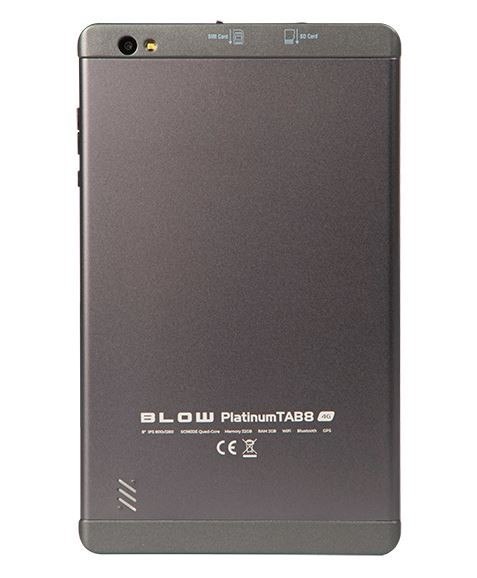 Tablet PlatinumTAB8 4G V3 Tablet PlatinumTAB8 4G V3
